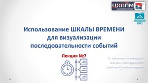 Шкала времени