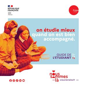 Guide de l'étudiant 2025-2026