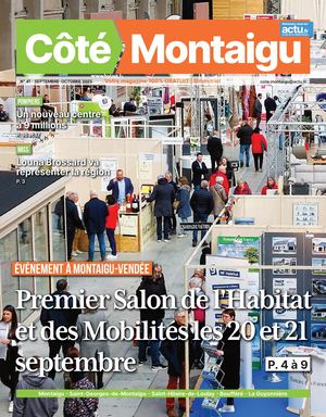 Cote Montaigu 41 Septembre Octobre 2025