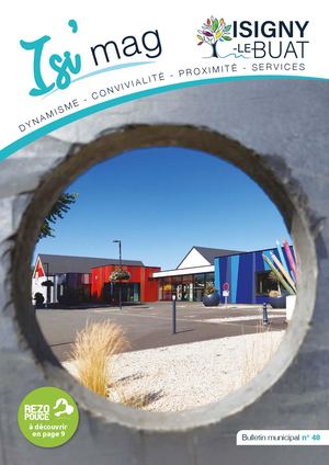 Isigny Bulletin 25