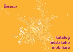 Katalog městského mobiliáře - Lanškroun