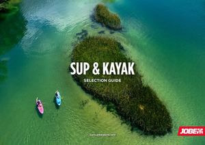 SUP & Kayak Selection Guide 25