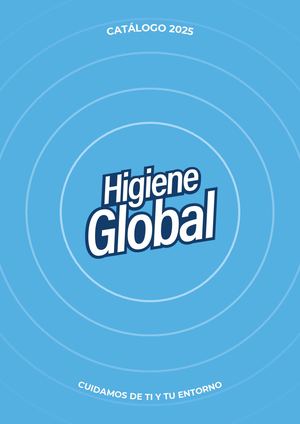 Catã Logo Higiene Global