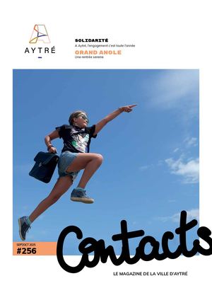 MAGAZINE CONTACTS N°256