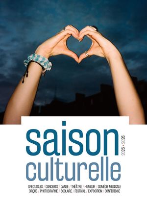 Saison culturelle 2025-2026