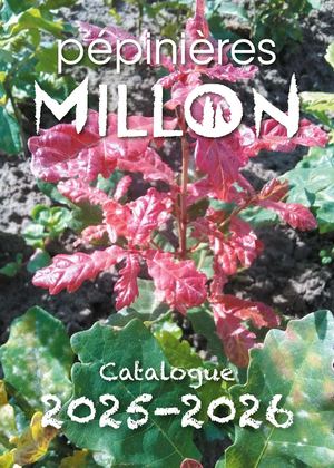 Catalogue Pépinières Millon 2024 2025