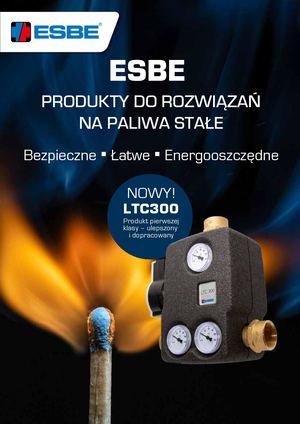 PL - ESBE Solid Fuel Products