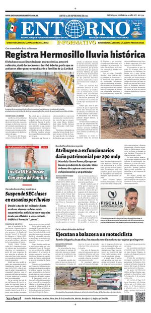 Entorno Informativo 040925