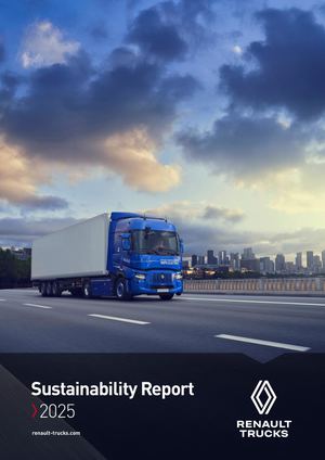 Sustainability Report 2025 – Renault Trucks