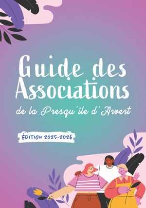 Guides Associations 2025 2026