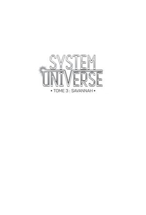 System Universe - Tome 3 : une aventure de LitRPG - SUNRISECV