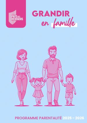 Guide Grandir en Famille 2025 2026