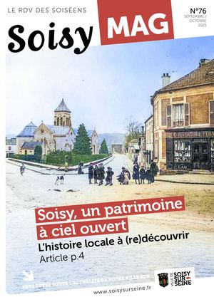 Soisy Mag N°76 Septembre Octobre 2025
