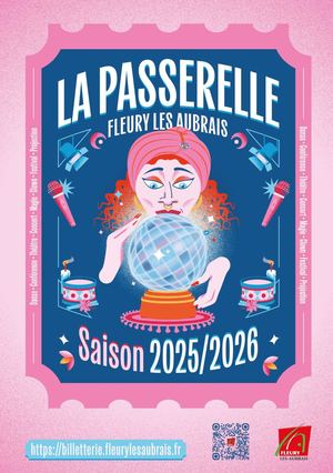 La Passerelle Saison Culturelle 2025 2026