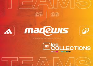 Catalogue Collection Teamwear 2025 2026