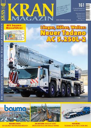Kranmagazin Nr 161