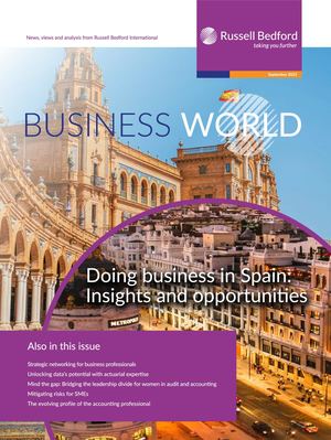 Business World September 2025