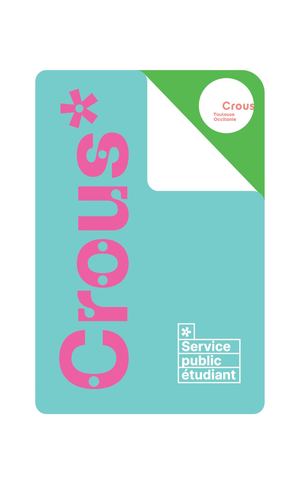 Le Crous vous accompagne dans vos études !