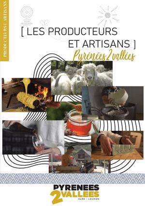 Guide des Producteurs Et Artisants