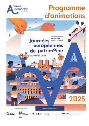 Programme Journées Européennes du patrimoineJep Web Pages