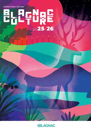 Plaquette Blagnac Culture sept-déc25