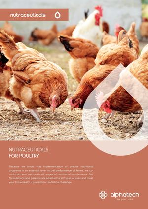 Alphatech_Nutraceuticals area_Poultry leaflets