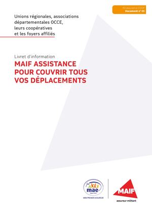 05 Guide Assistance MAIF