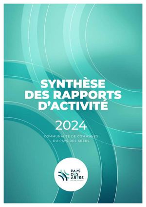 Rapport 2024 Synthétique