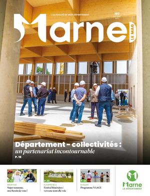 La Marne Le Mag 107