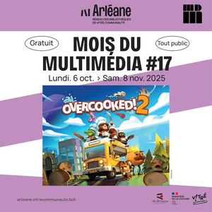 Programme Mois du multimédia2025