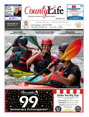 County Life Sept 4, 2025