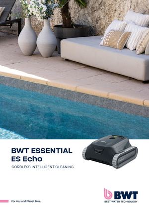 [EN] ES ECHO Bwt Brochure Pool Cleaner