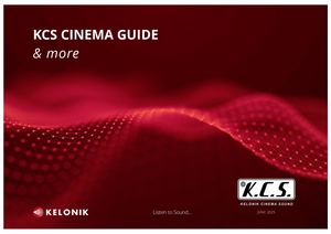 KCS Cinema Guide Slideshow