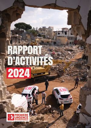 Rapport d'activités 2024