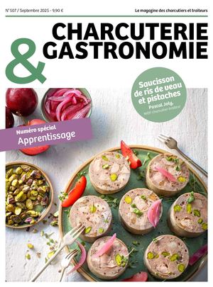N°507- Charcuterie & Gastronomie- Septembre 2025