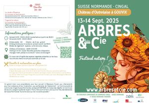 Programme Arbres et Cie 2025