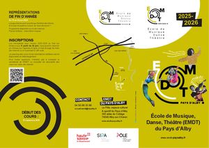 Emdt Dépliant 25 26