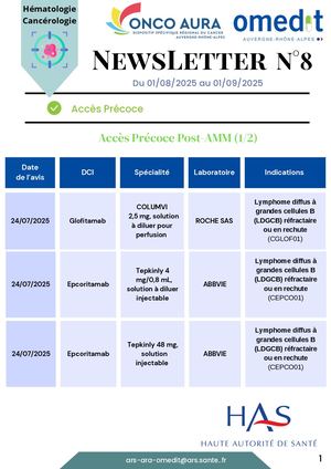 Newsletter Ap Ac N°8 2025