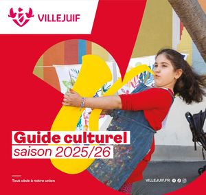 Guide culturel 2025-2026