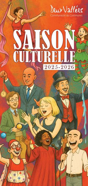 Plaquette culture 2025/2026
