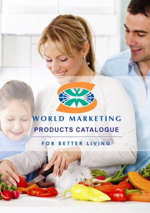 Products Catalogue