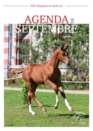 Agenda Septembre 2025