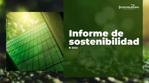 Informe De Sostenibilidad Consultec International 2024