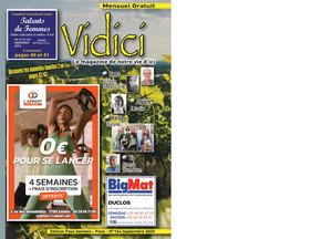 Vidici Pays Saintais - Pons - n°164 - Septembre 2025