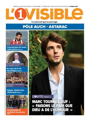 L'1visible 158 Auch septembre-octobre 2025