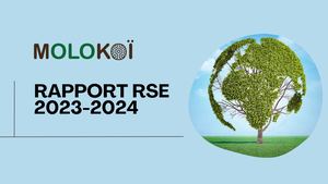 Rapport De Responsabilité Sociétale Molokoï 2023-2024