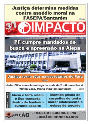 Jornal O Impacto Ed. 1579