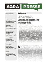 Agra Presse Hebdo #4000