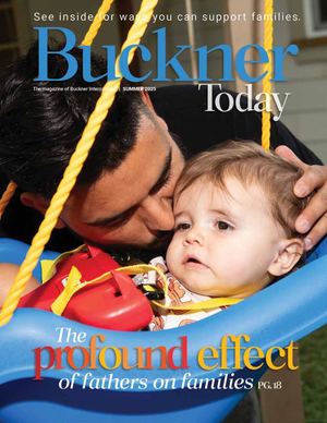 Buckner Today Summer 2025