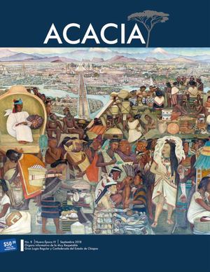 Revista Acacia No 8
